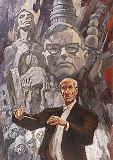 Evgeny Mravinsky